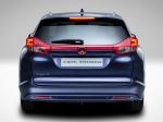 Honda Civic Tourer 2013 года
